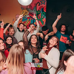 Let's Rock Party Hostel! Age Limit From 18 Until 40! Auberge de jeunesse Cracovie