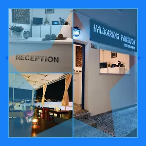 Отель Halikarnas, Бодрум