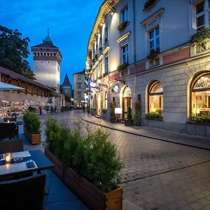Polski Pod Bialym Orlem Hotel Cracovie