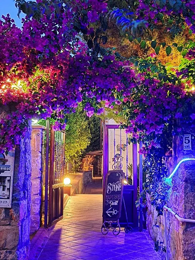 Stone House Hotel Bodrum Apart Otel