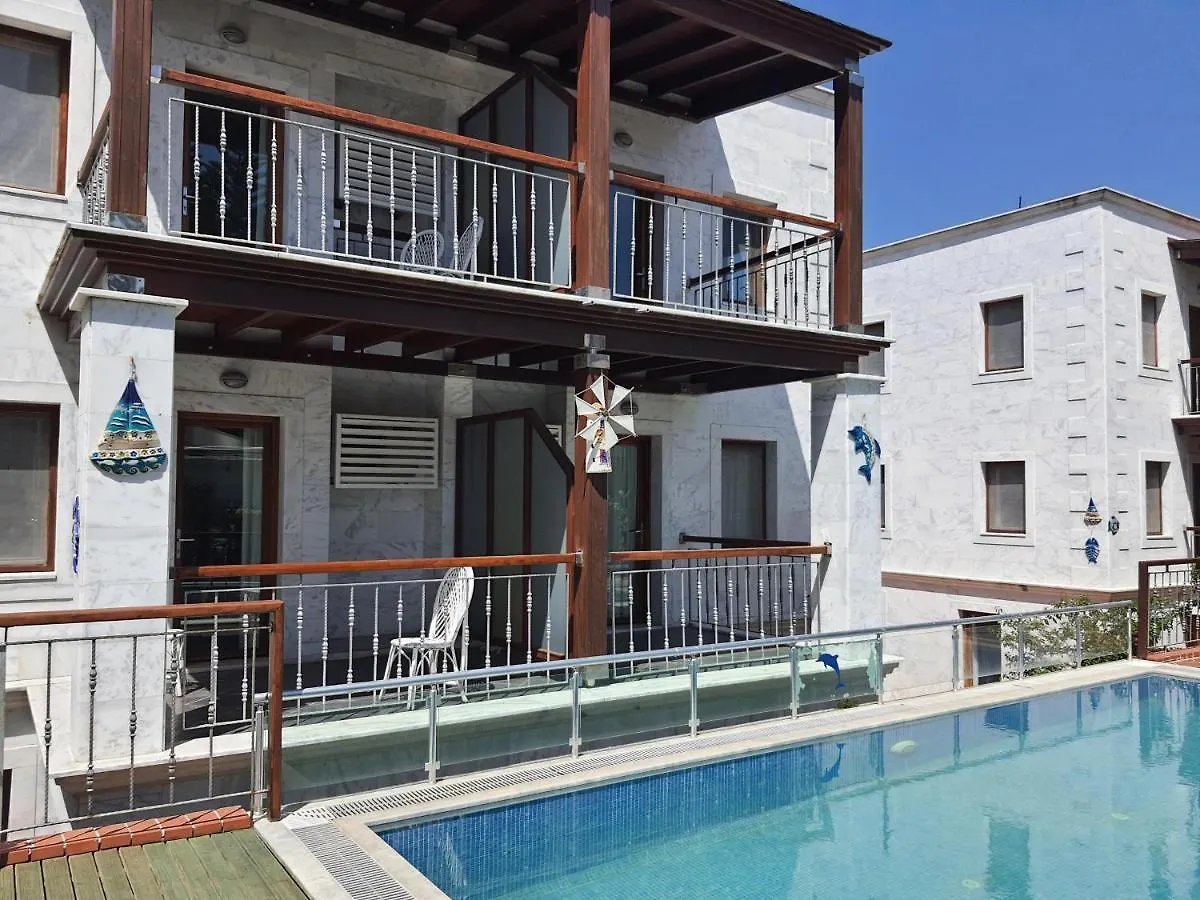 Apart Otel Stone House Hotel Bodrum