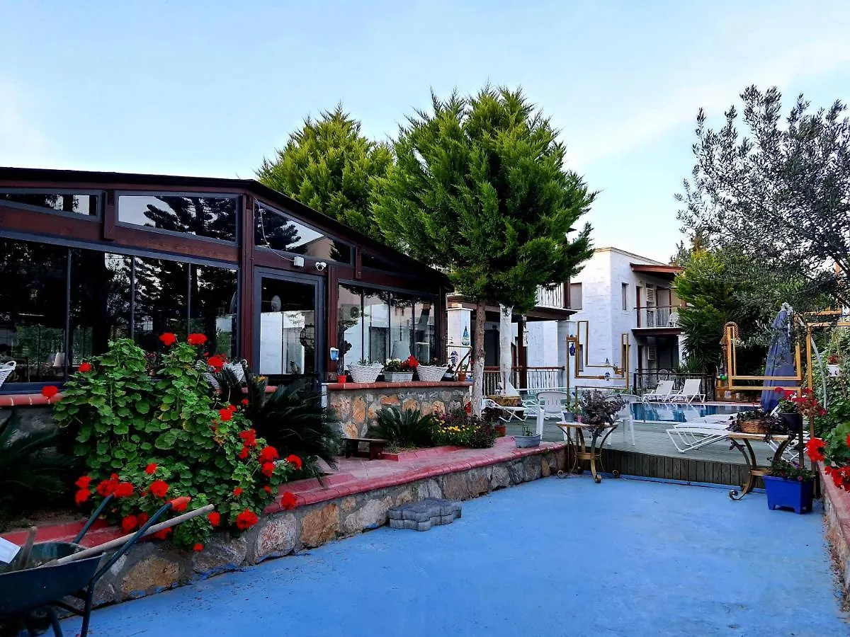 Stone House Hotel Bodrum 3*,  Türkiye