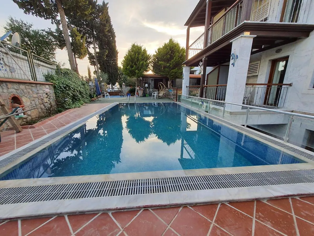 Stone House Hotel Bodrum Apart Otel