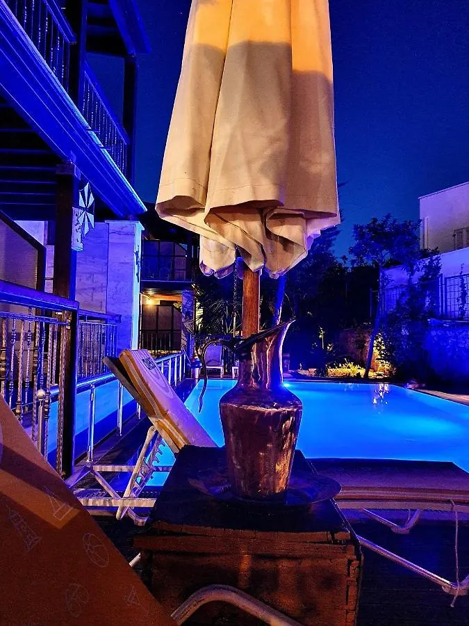 Stone House Hotel Bodrum Türkiye