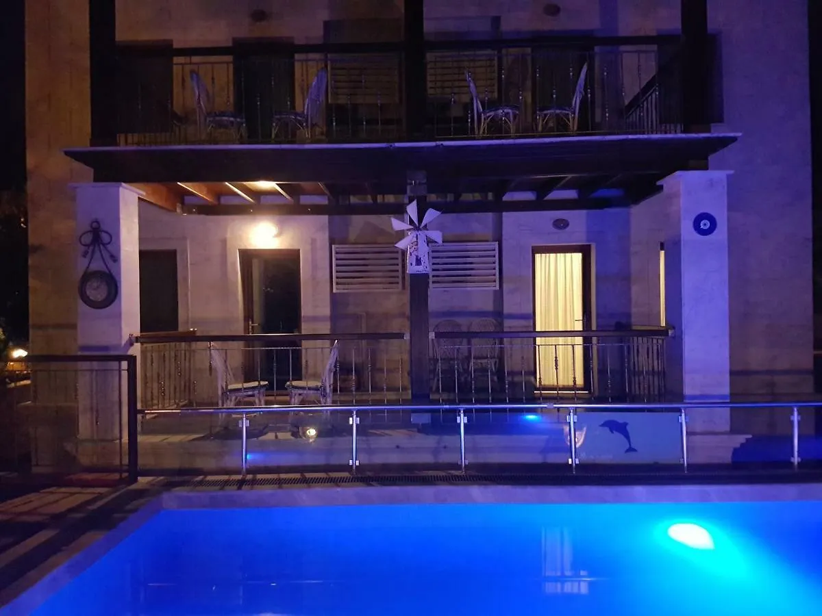 Stone House Hotel Bodrum 3*,  Türkiye