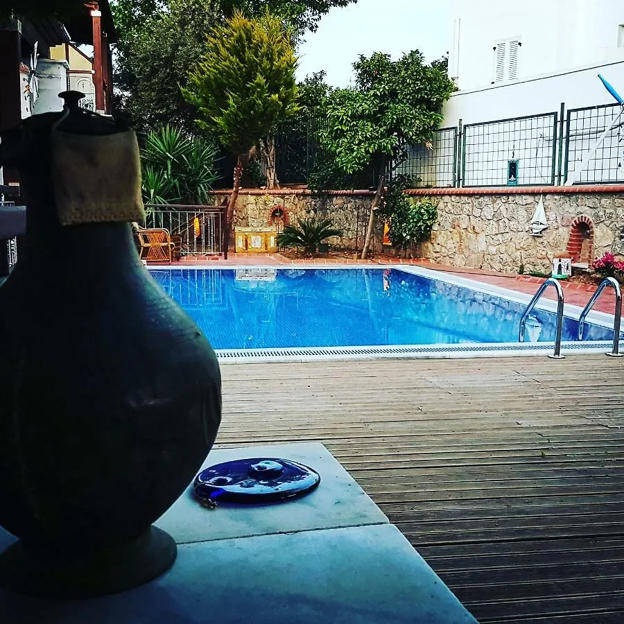 Stone House Hotel Bodrum Apart Otel