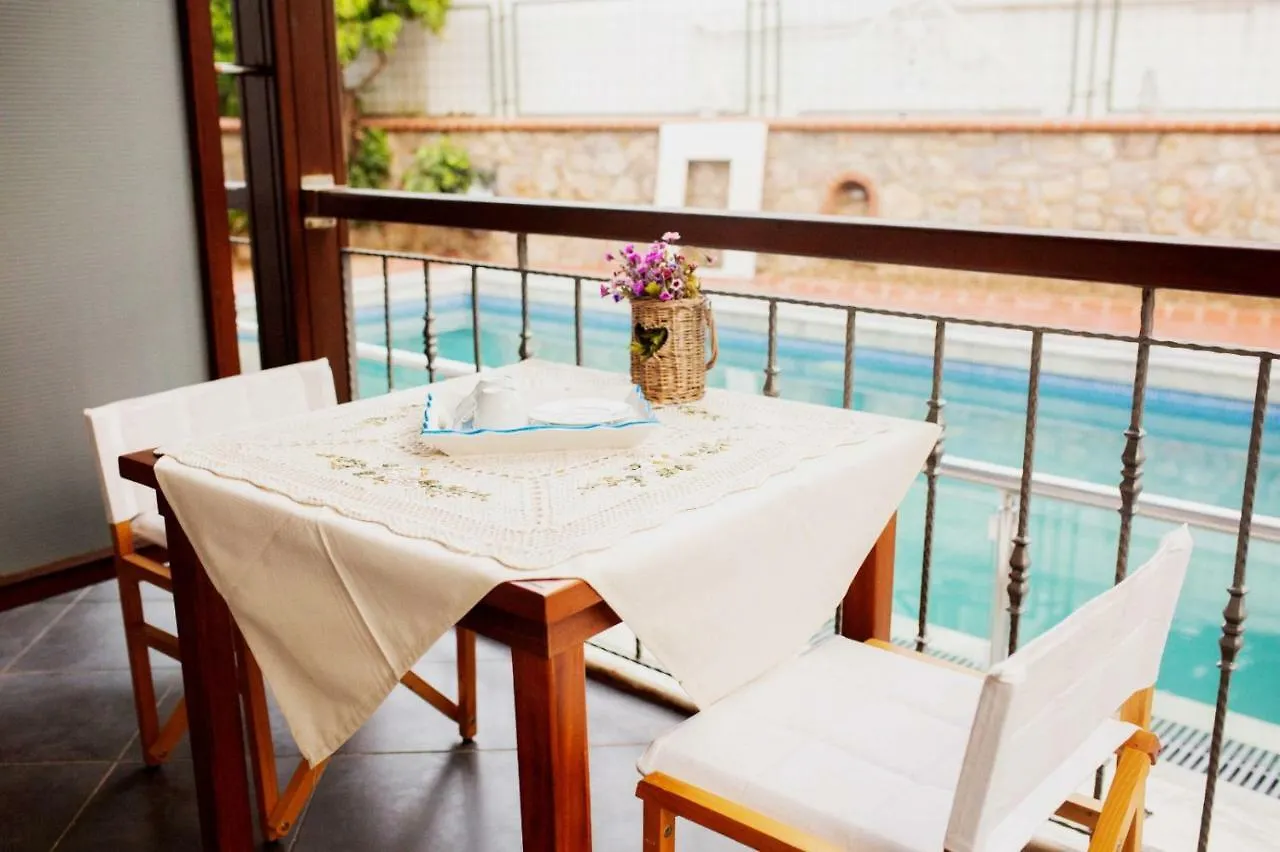 Stone House Hotel Bodrum Apart Otel