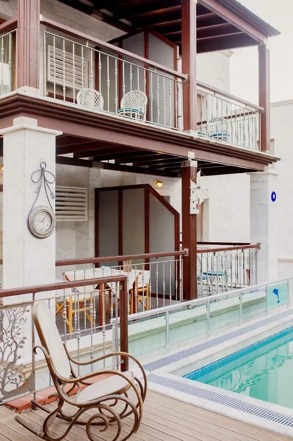 Stone House Hotel Bodrum