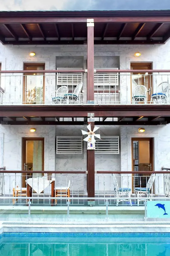 Apart Otel Stone House Hotel Bodrum