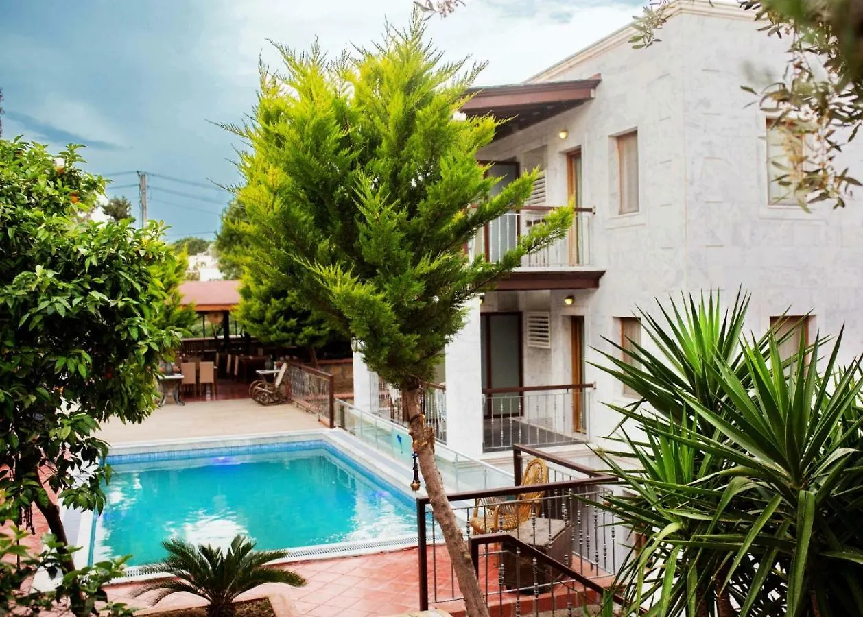 Stone House Hotel location